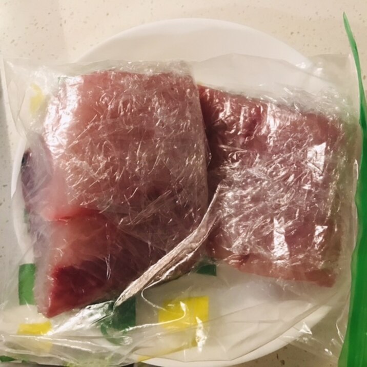 ぶりの冷凍保存方法 夫が釣ってきたぶりで レシピ 作り方 By Rhodes 楽天レシピ ぶりの冷凍保存方法 夫が釣ってきたぶりで レシピ 作り方 By Rhodes 楽天レシピ